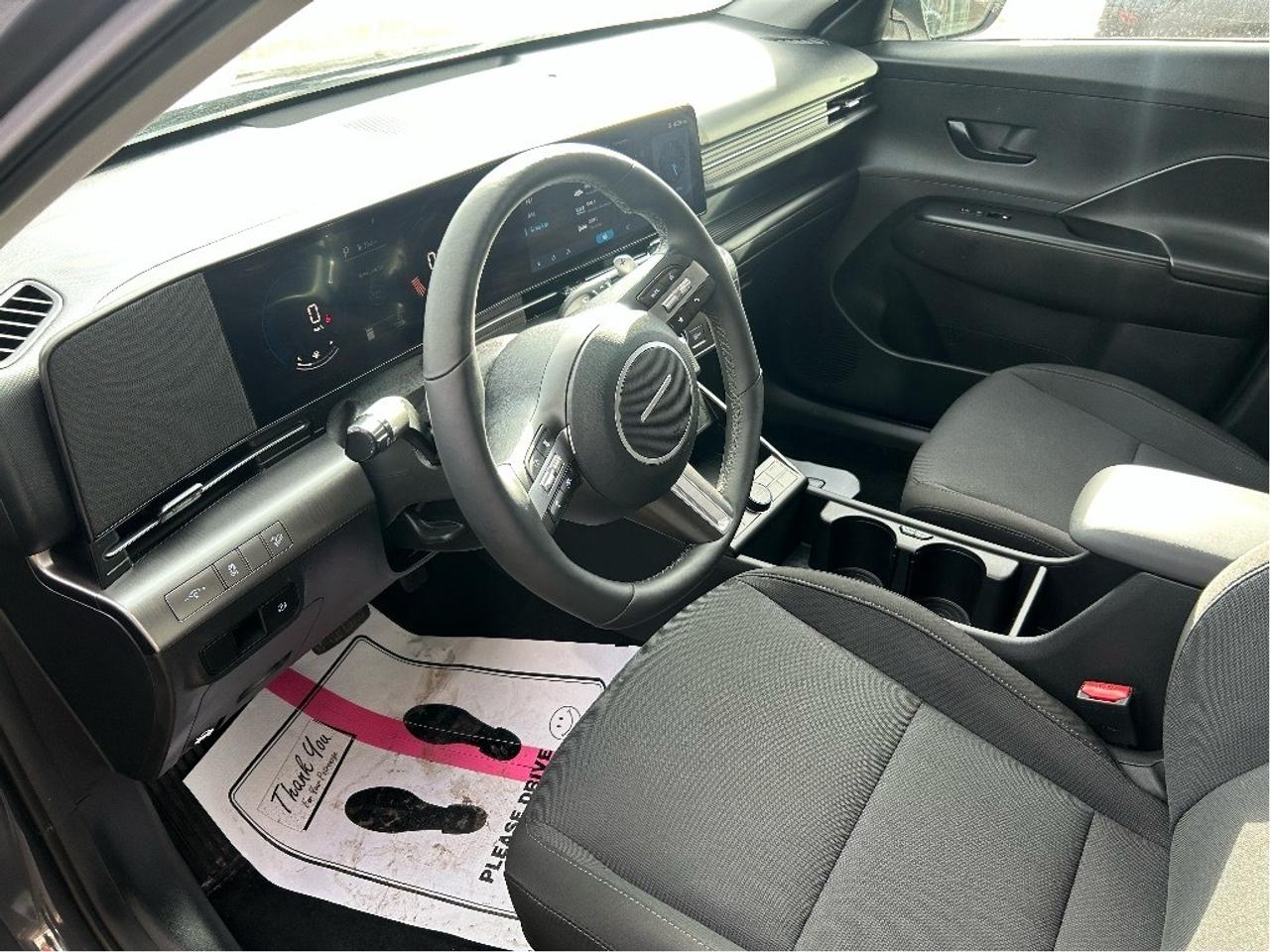 2025 Hyundai KONA 1.6T Preferred Sport AWD   Starting from 4.69% OAC Photo