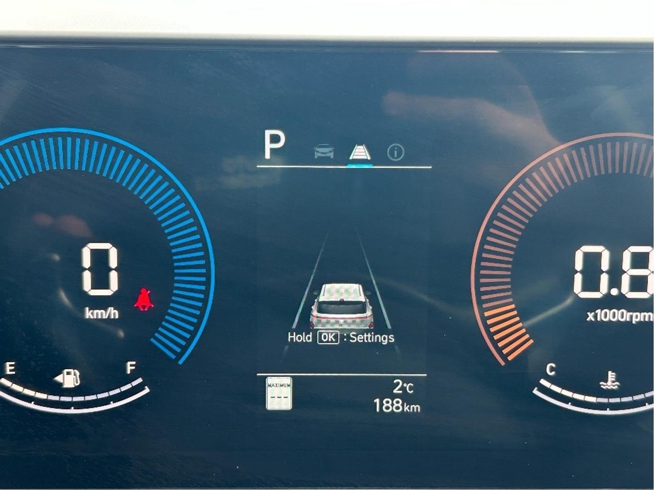 2025 Hyundai KONA 1.6T Preferred Sport AWD   Starting from 4.69% OAC Photo
