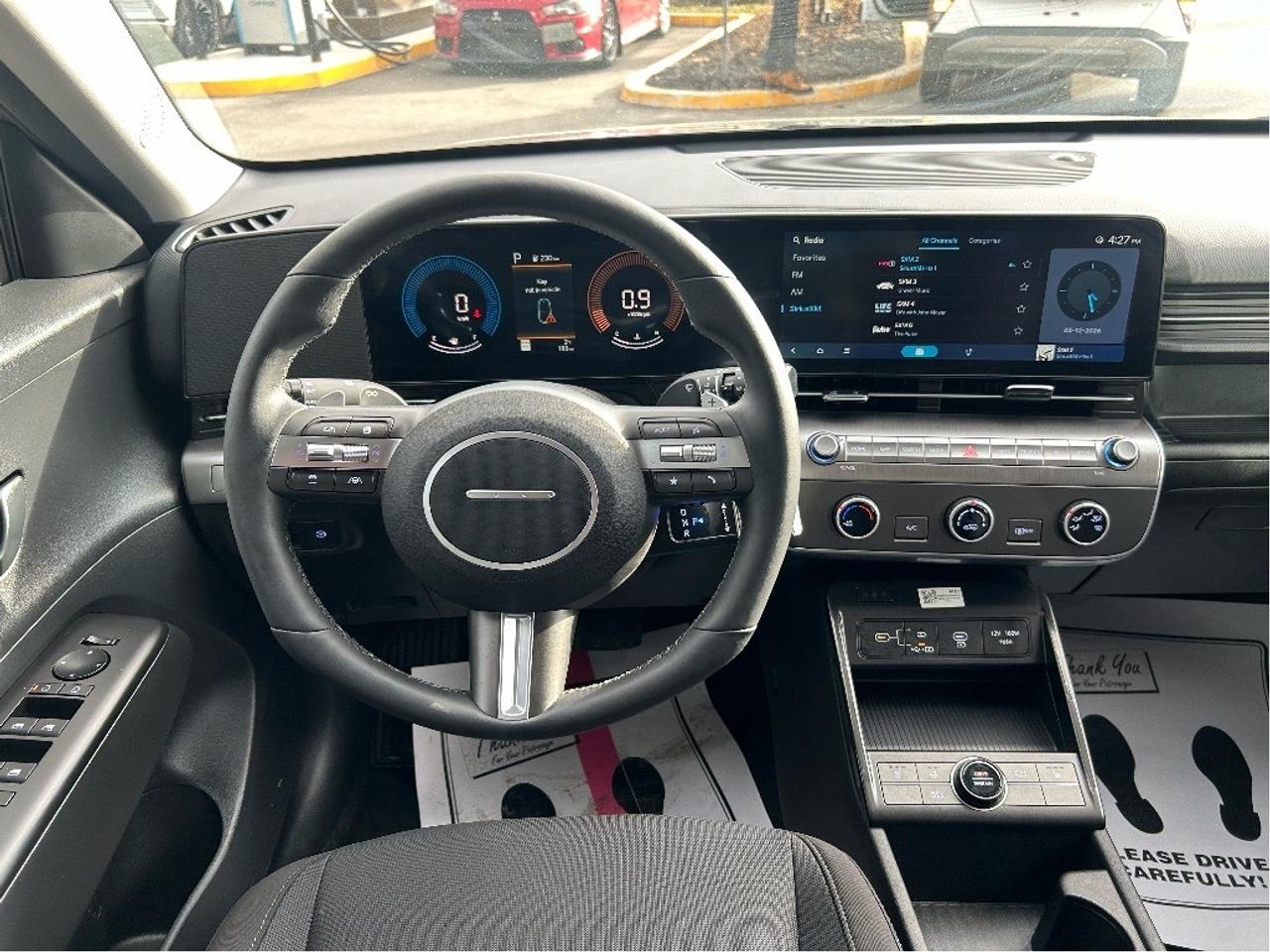 2025 Hyundai KONA 1.6T Preferred Sport AWD   Starting from 4.69% OAC Photo