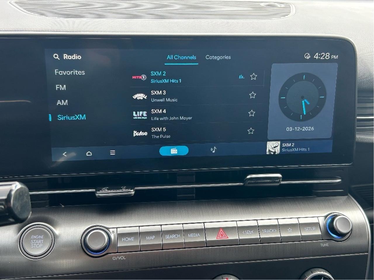 2025 Hyundai KONA 1.6T Preferred Sport AWD   Starting from 4.69% OAC Photo