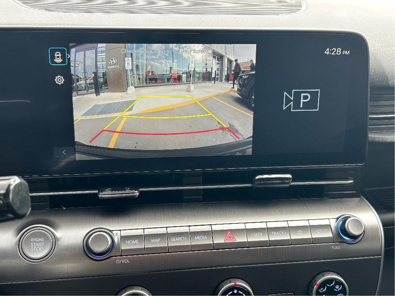2025 Hyundai KONA 1.6T Preferred Sport AWD   Starting from 4.69% OAC Photo