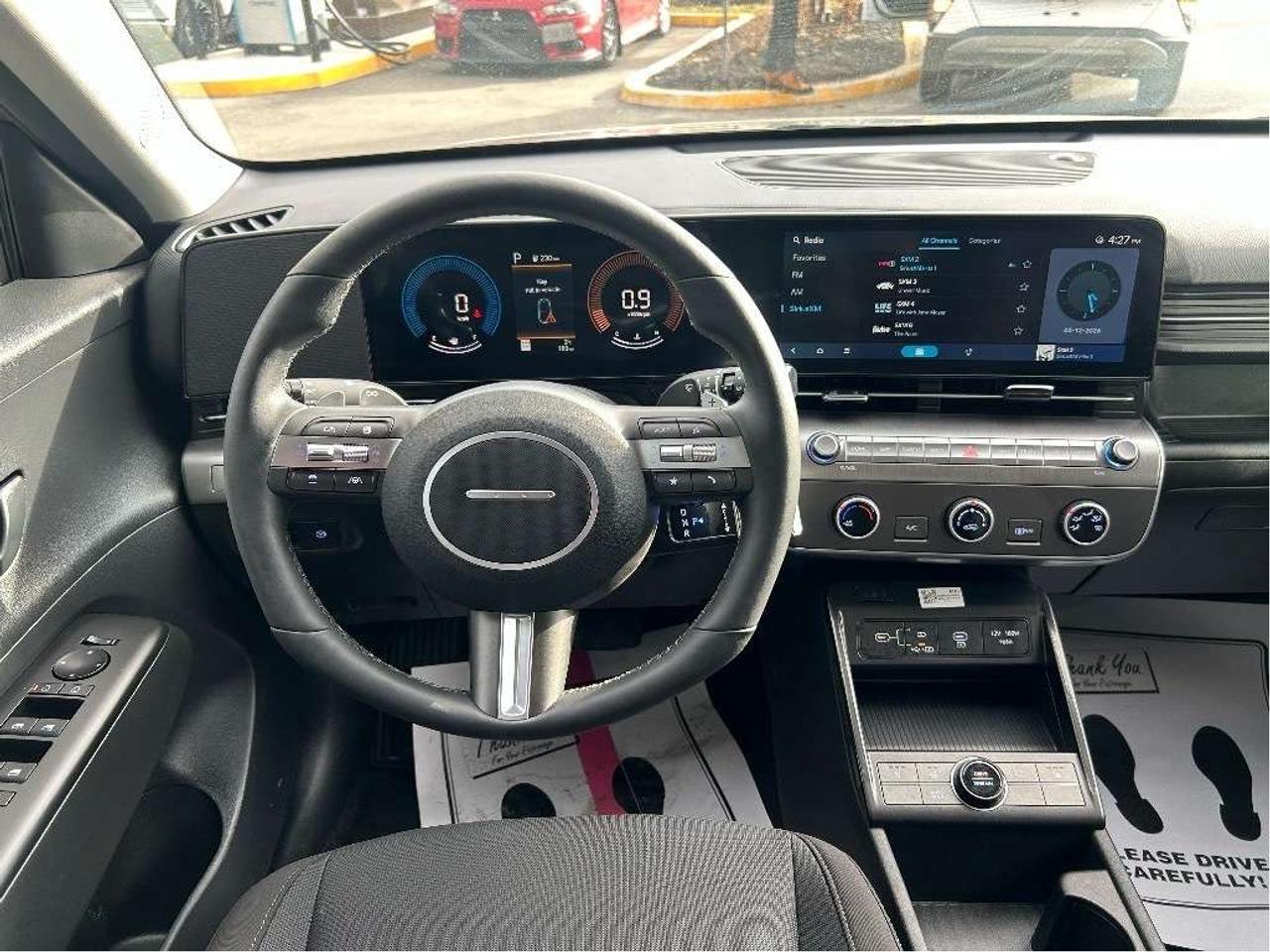 2025 Hyundai KONA CERTIFIED PRE-OWNED   1.6T Preferred Sport AWD Photo
