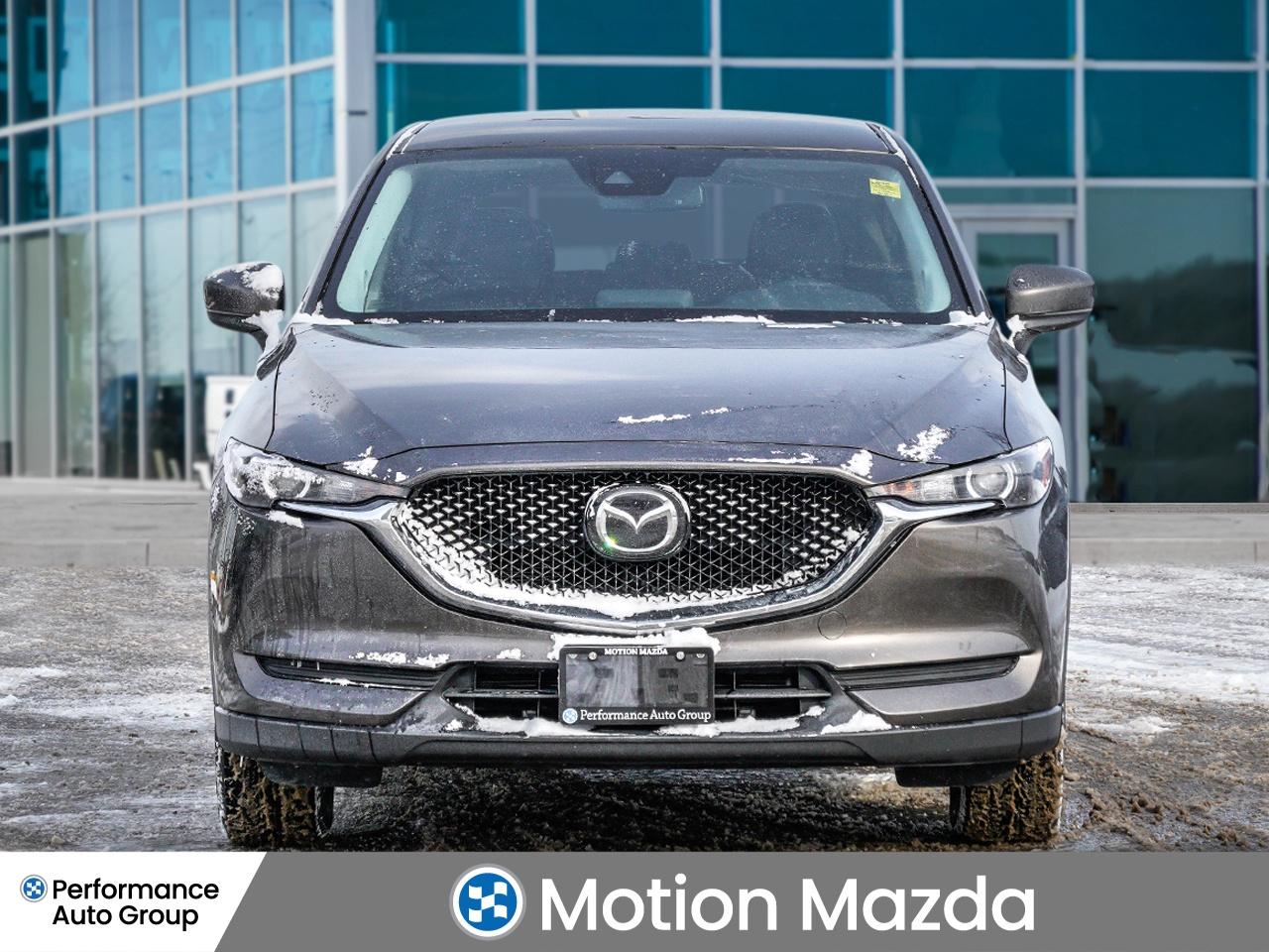 2020 Mazda CX-5 GS Auto FWD   REMOTE START   HEATED SEATS Photo