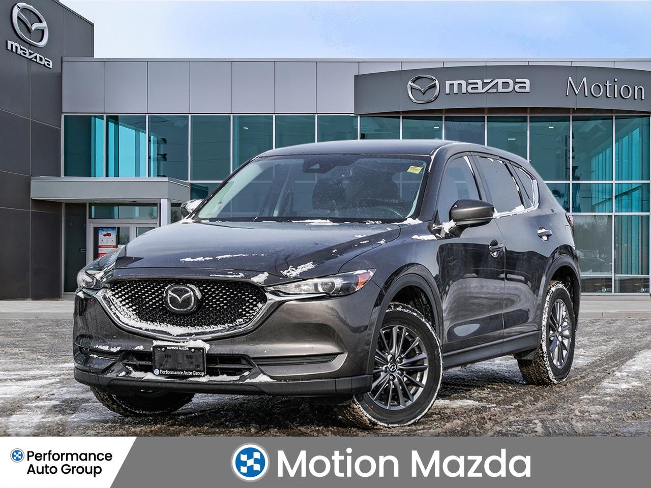 2020 Mazda CX-5 GS Auto FWD   REMOTE START   HEATED SEATS Photo