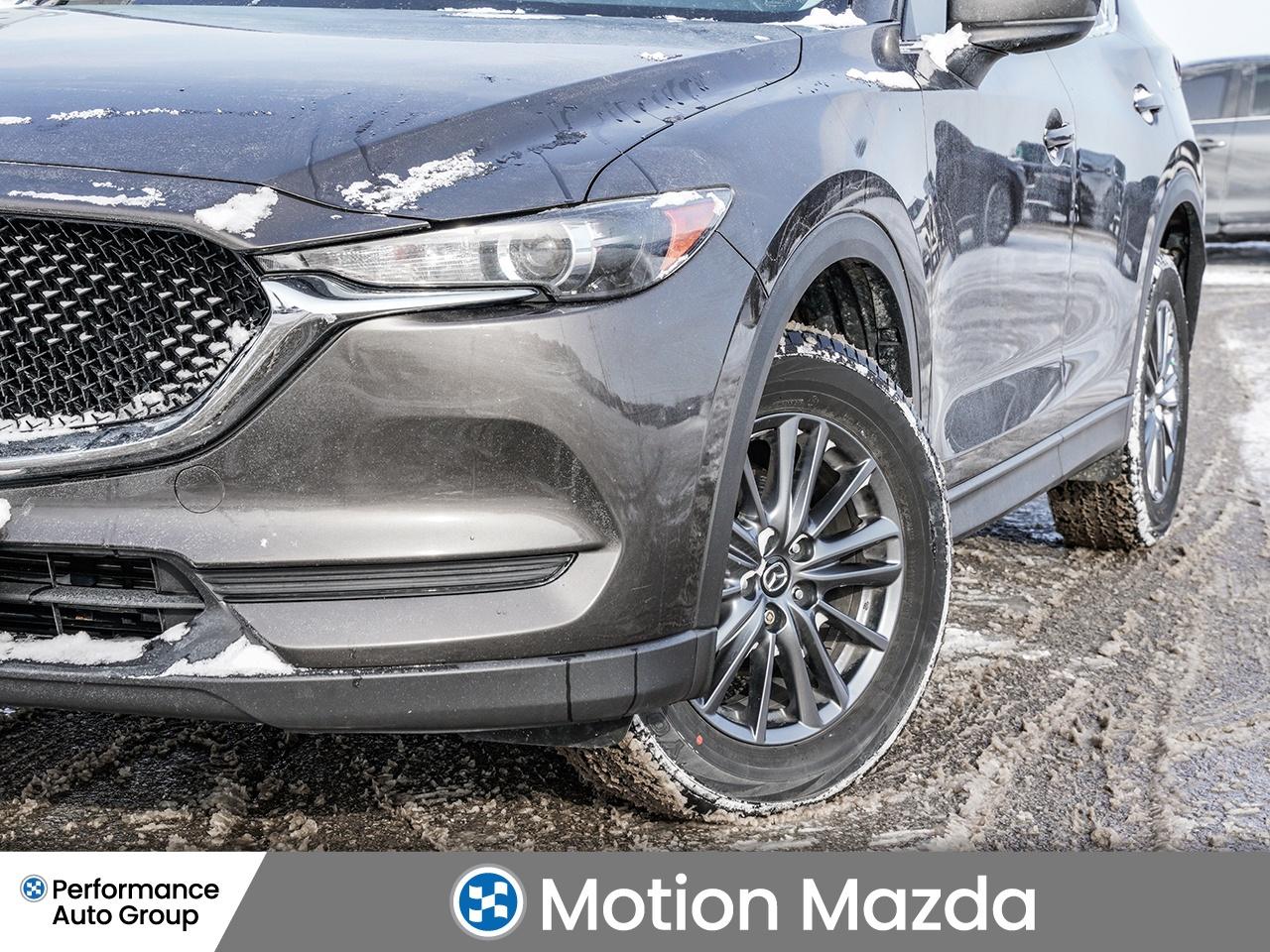 2020 Mazda CX-5 GS Auto FWD   REMOTE START   HEATED SEATS Photo