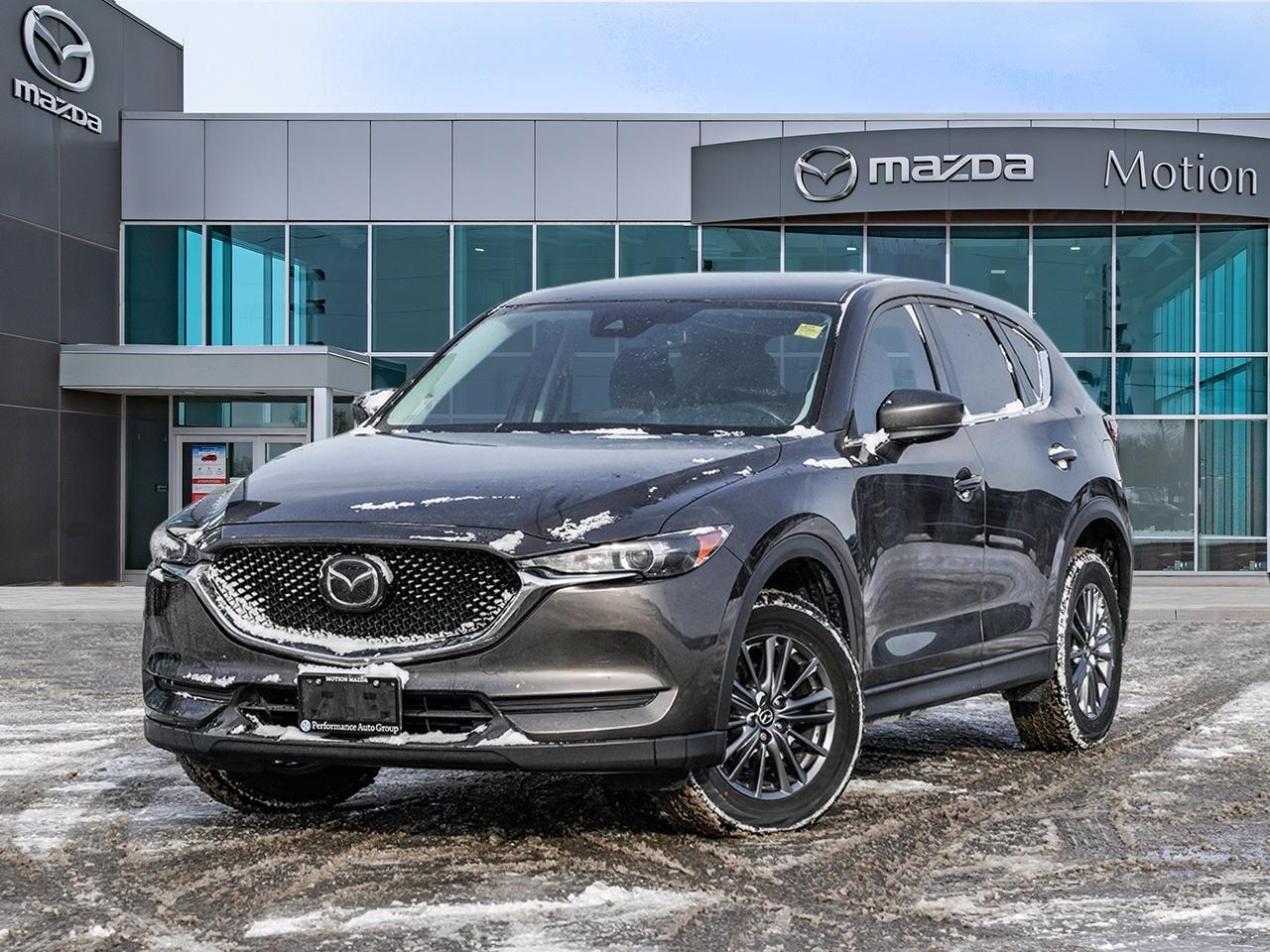 2020 Mazda CX-5 GS Auto FWD   REMOTE START   HEATED SEATS Photo