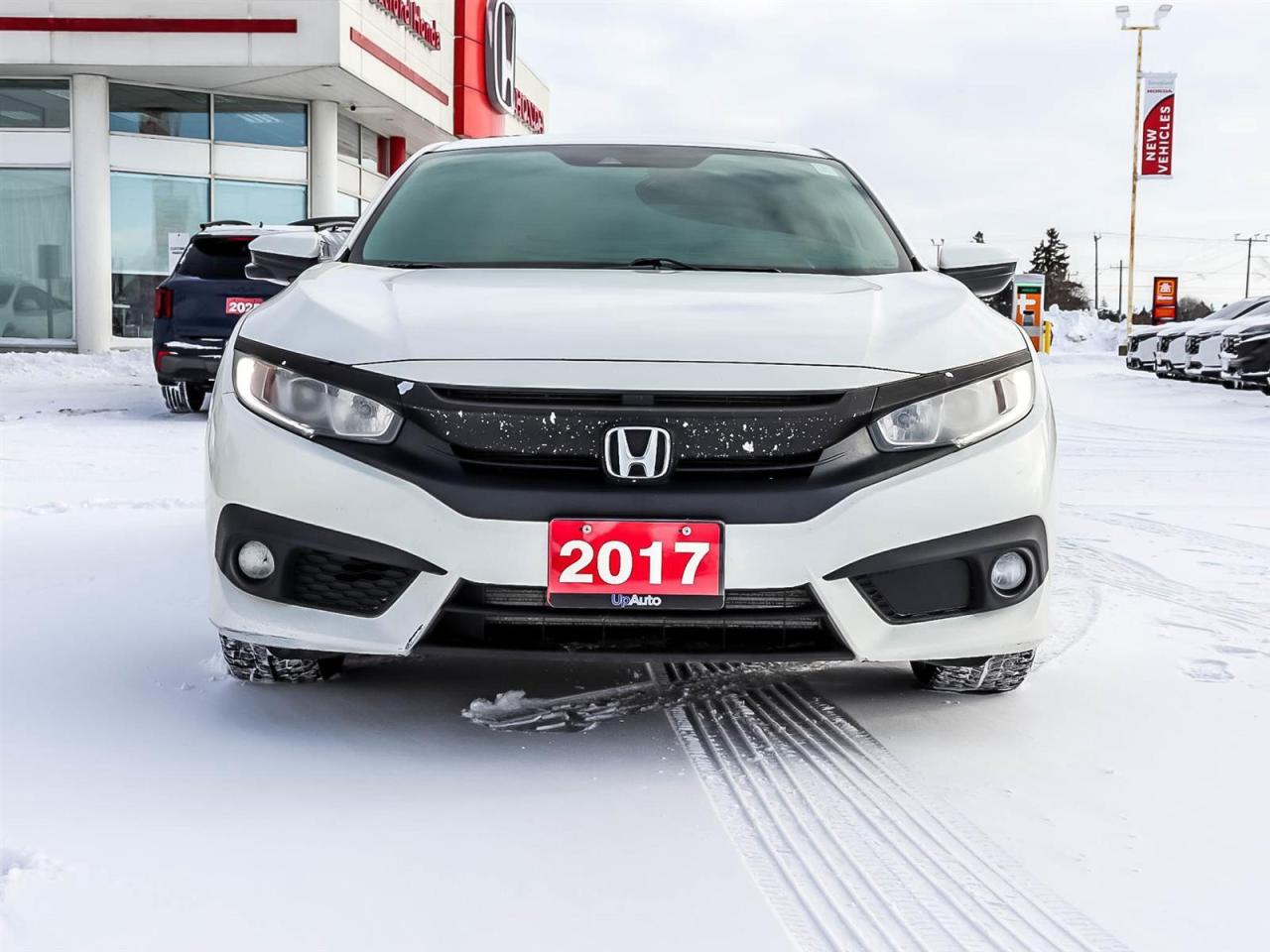 2017 Honda Civic Sedan EX-T Photo