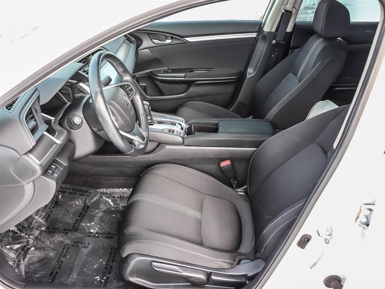 2017 Honda Civic Sedan EX-T Photo