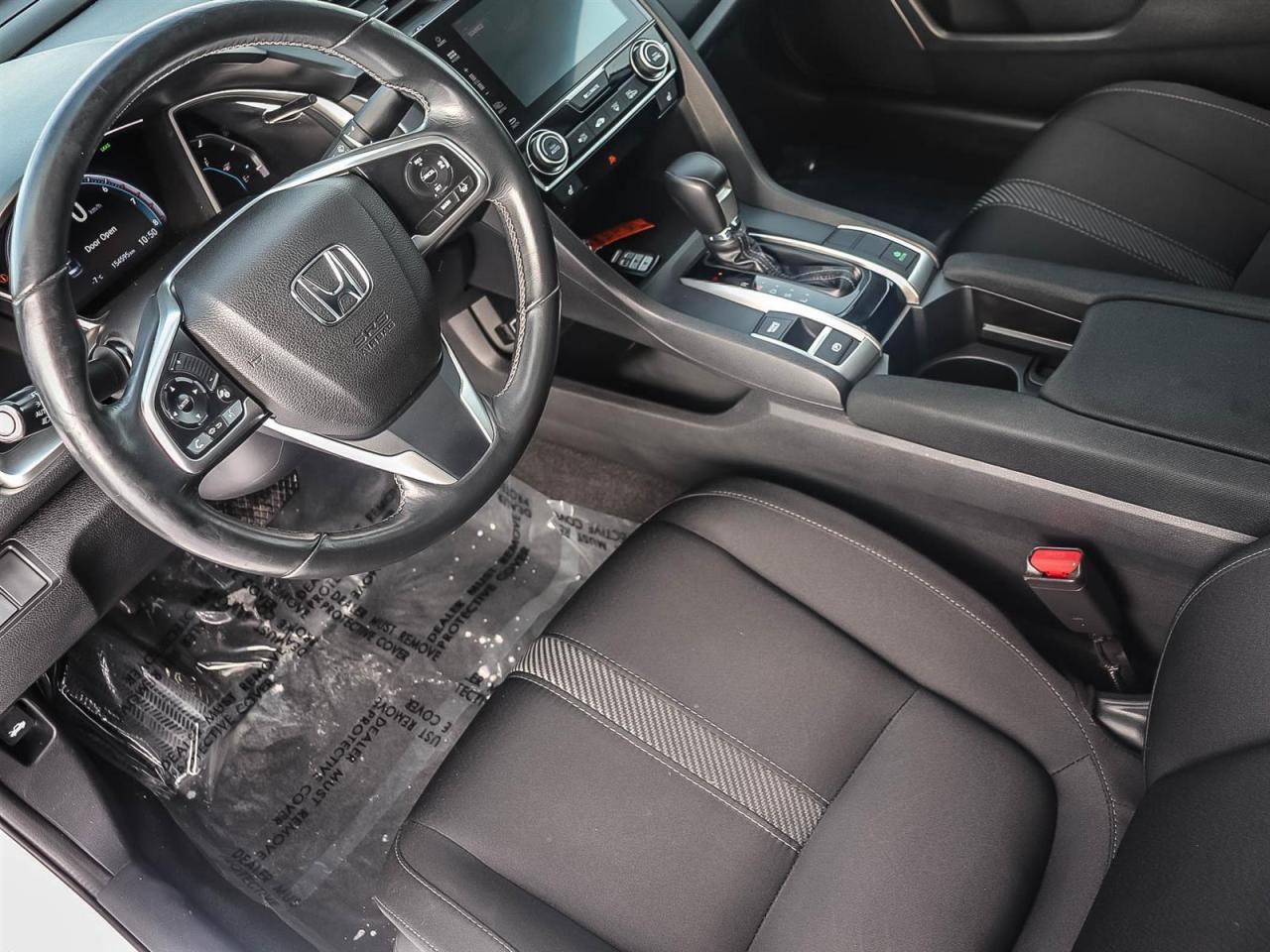 2017 Honda Civic Sedan EX-T Photo