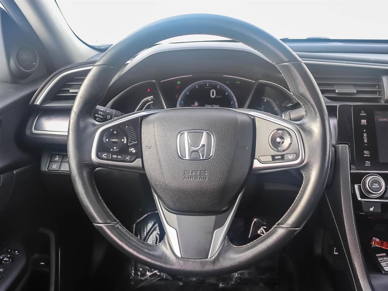 2017 Honda Civic Sedan EX-T Photo