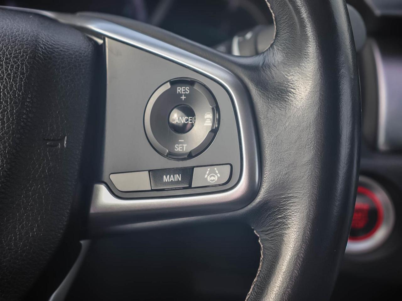 2017 Honda Civic Sedan EX-T Photo