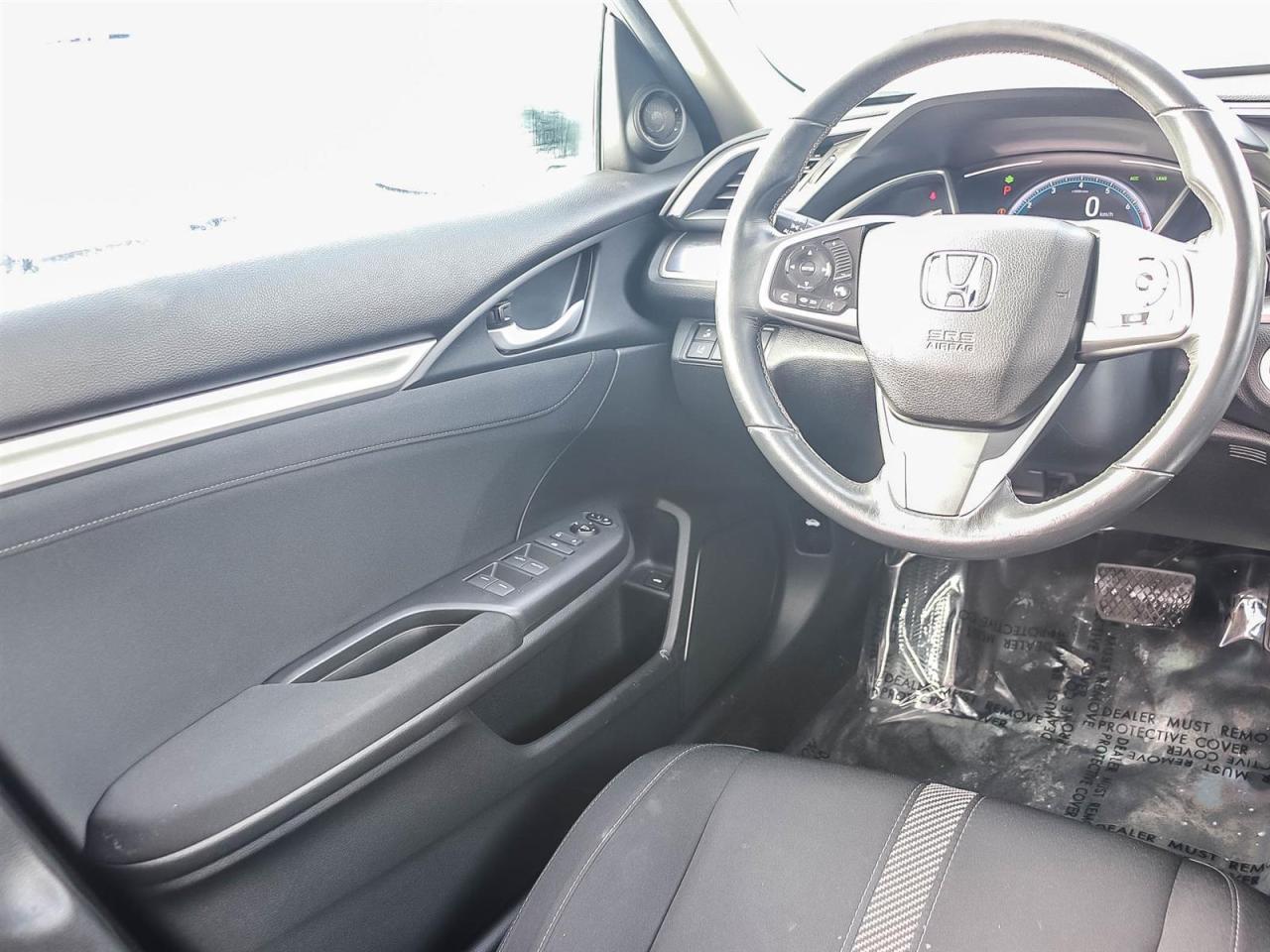 2017 Honda Civic Sedan EX-T Photo