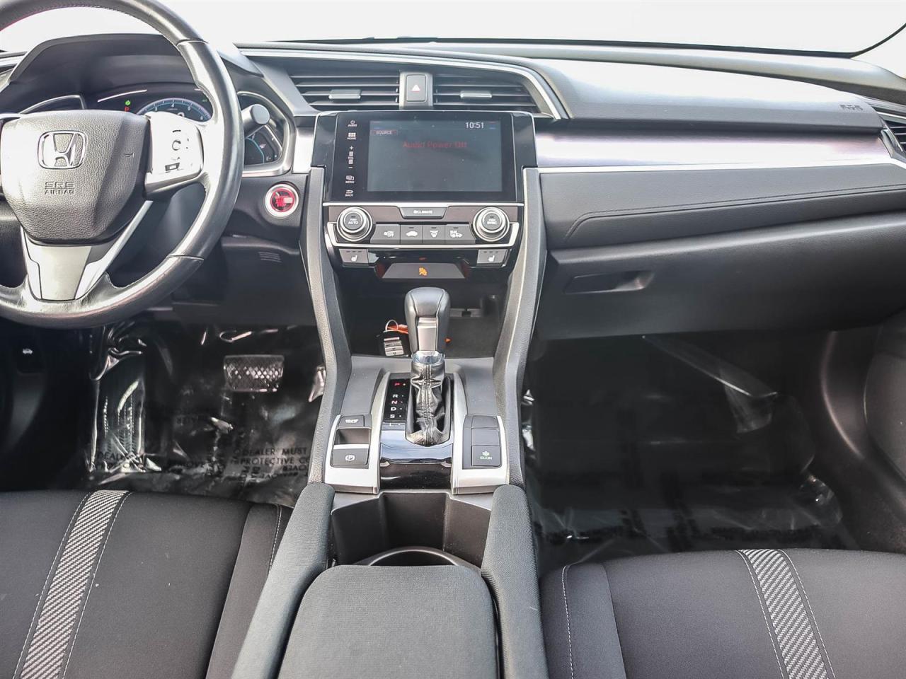 2017 Honda Civic Sedan EX-T Photo