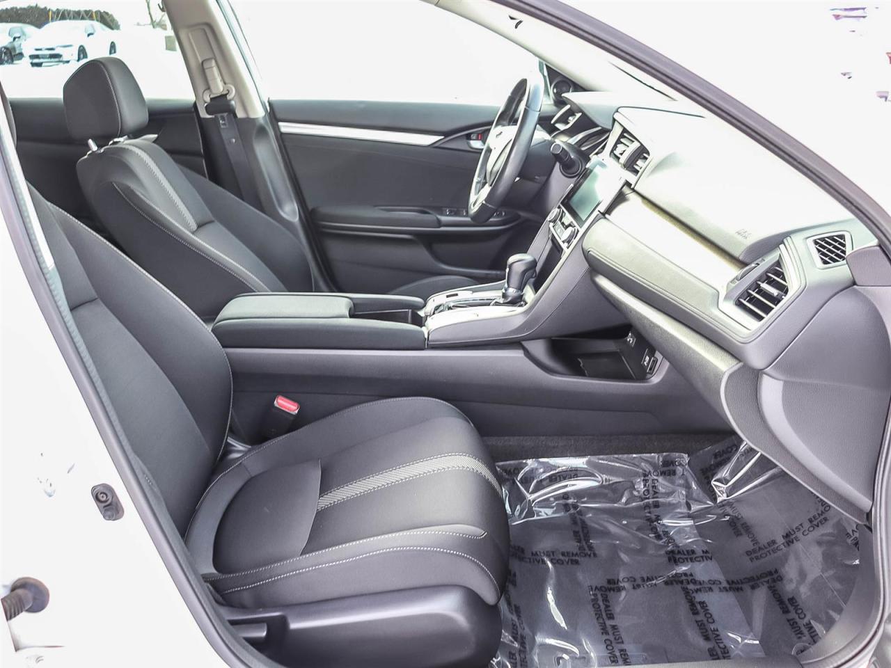 2017 Honda Civic Sedan EX-T Photo