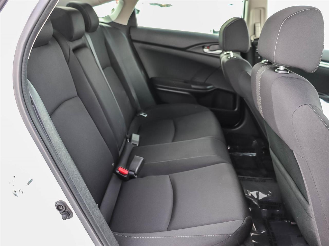 2017 Honda Civic Sedan EX-T Photo