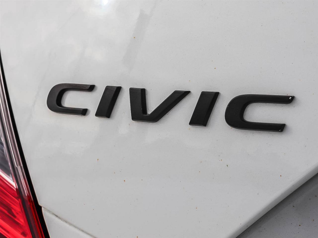 2017 Honda Civic Sedan EX-T Photo