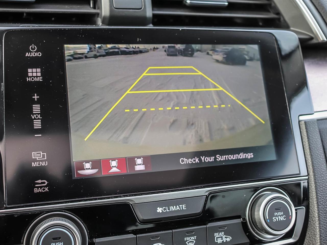 2017 Honda Civic Sedan EX-T Photo