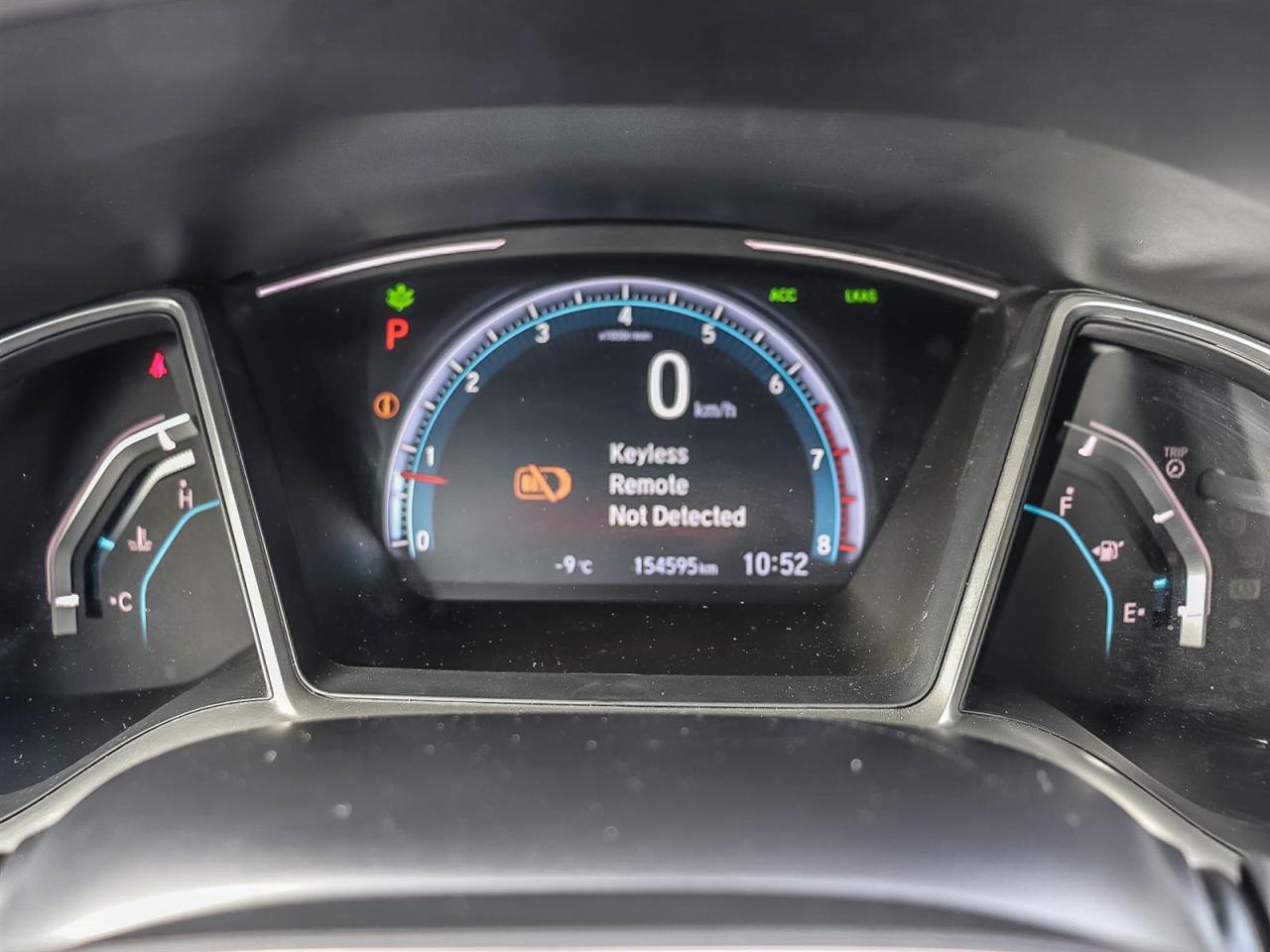 2017 Honda Civic Sedan EX-T Photo