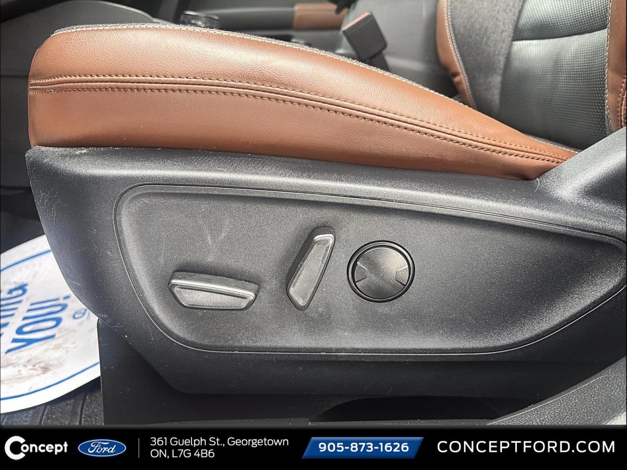 2021 Ford Bronco Sport AWD   LOW KM   ONE OWNER Photo4