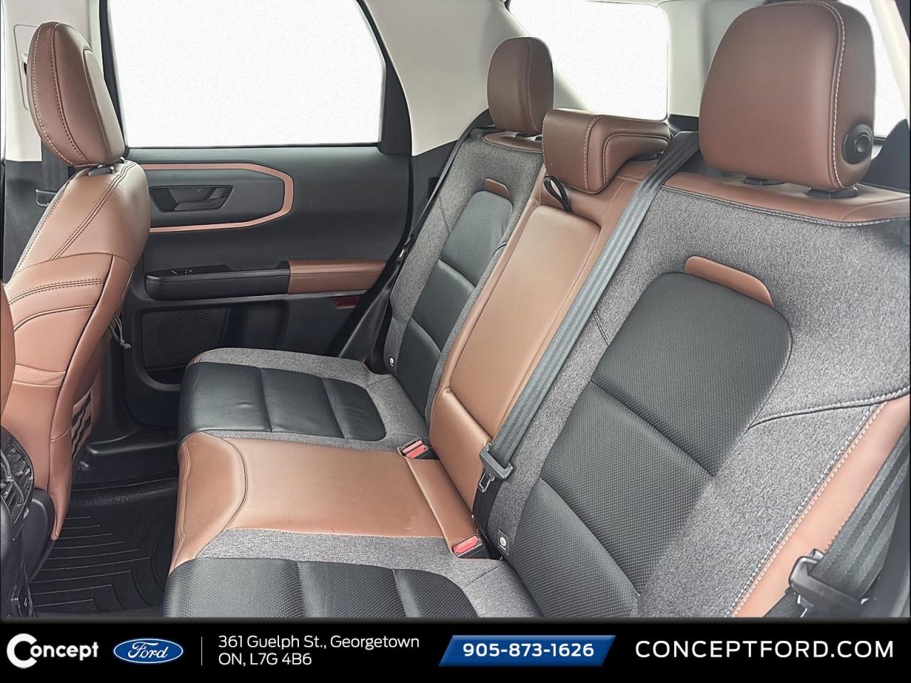 2021 Ford Bronco Sport AWD   LOW KM   ONE OWNER Photo