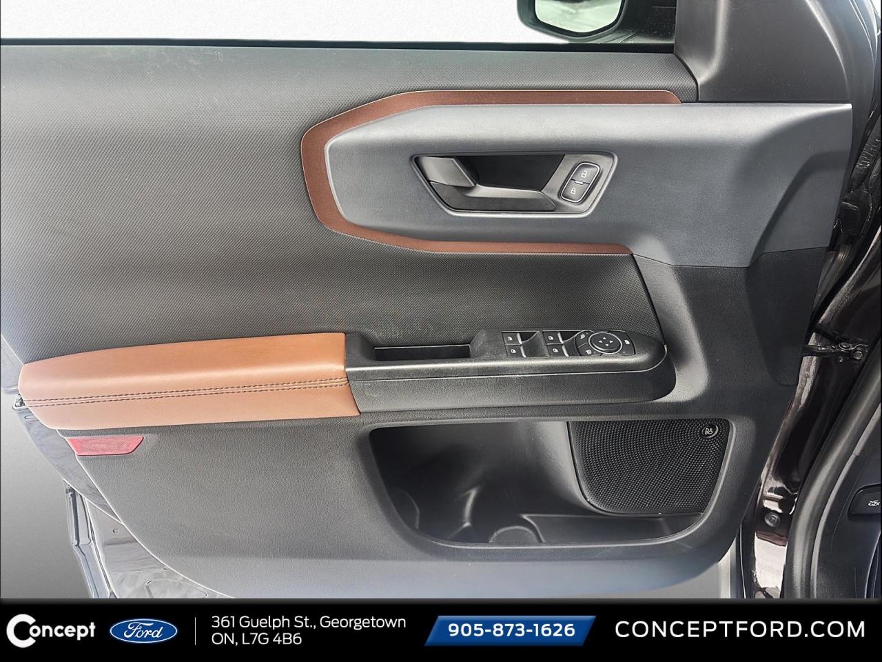 2021 Ford Bronco Sport AWD   LOW KM   ONE OWNER Photo