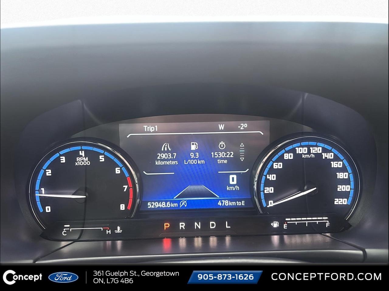 2021 Ford Bronco Sport AWD   LOW KM   ONE OWNER Photo