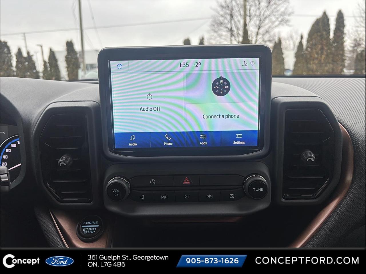 2021 Ford Bronco Sport AWD   LOW KM   ONE OWNER Photo