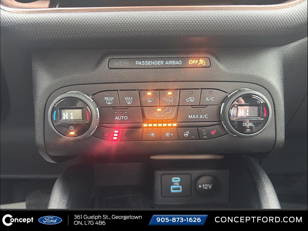 2021 Ford Bronco Sport AWD   LOW KM   ONE OWNER Photo