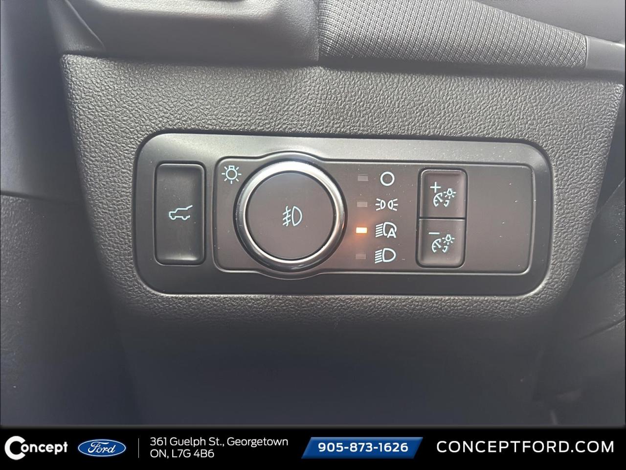 2021 Ford Bronco Sport AWD   LOW KM   ONE OWNER Photo