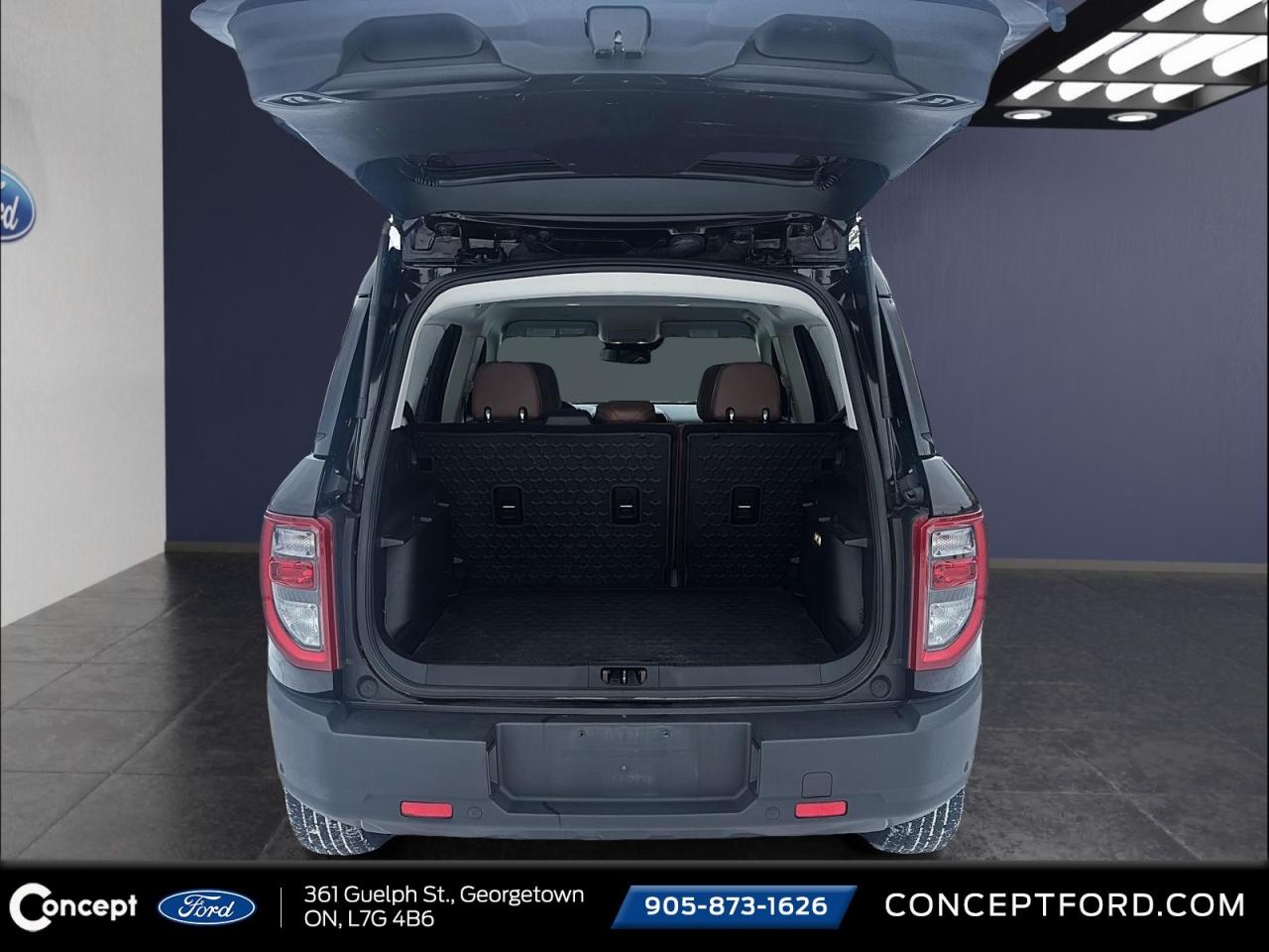 2021 Ford Bronco Sport AWD   LOW KM   ONE OWNER Photo