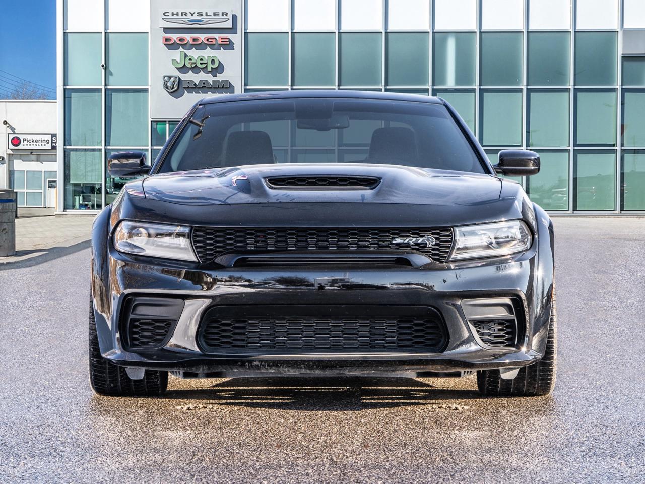 2021 Dodge Charger SRT Hellcat Redeye Widebody RWD Photo