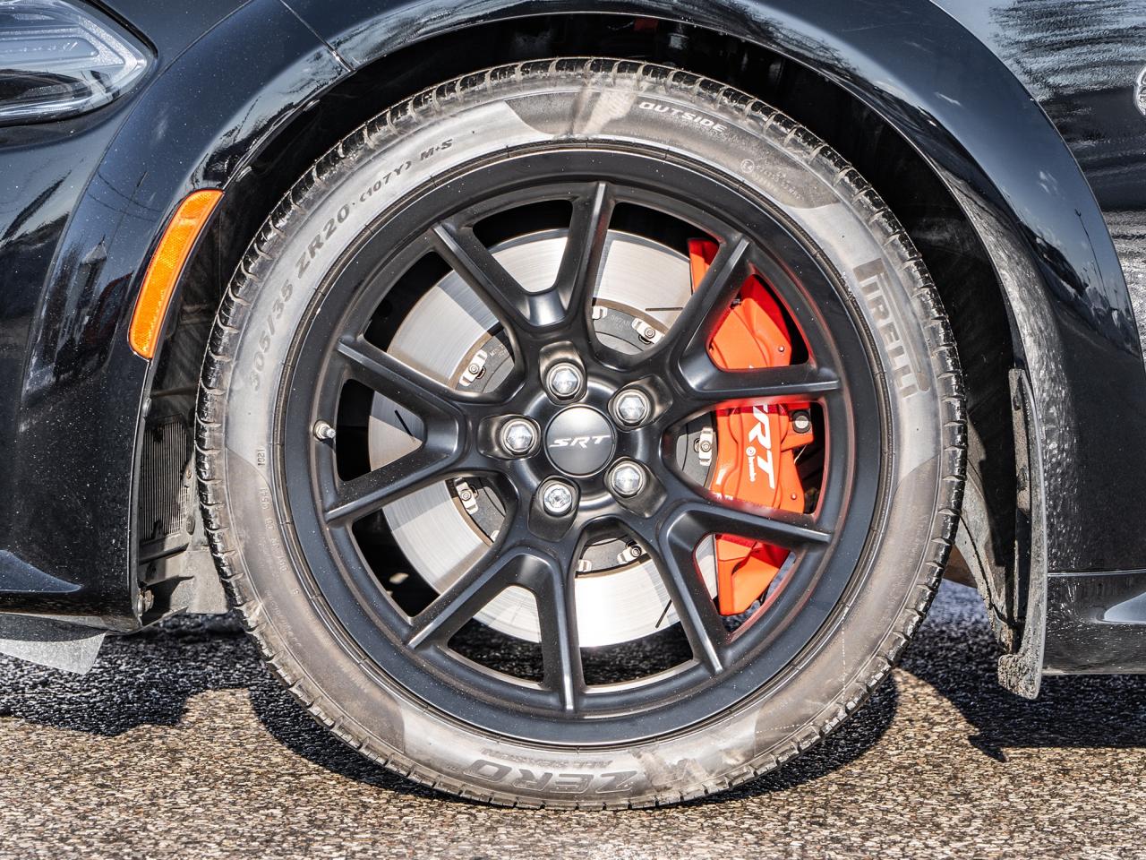 2021 Dodge Charger SRT Hellcat Redeye Widebody RWD Photo3