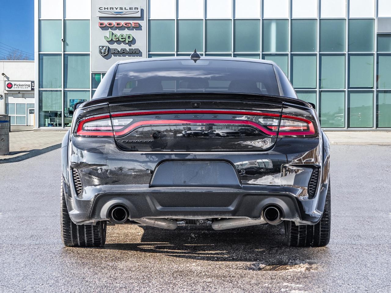 2021 Dodge Charger SRT Hellcat Redeye Widebody RWD Photo