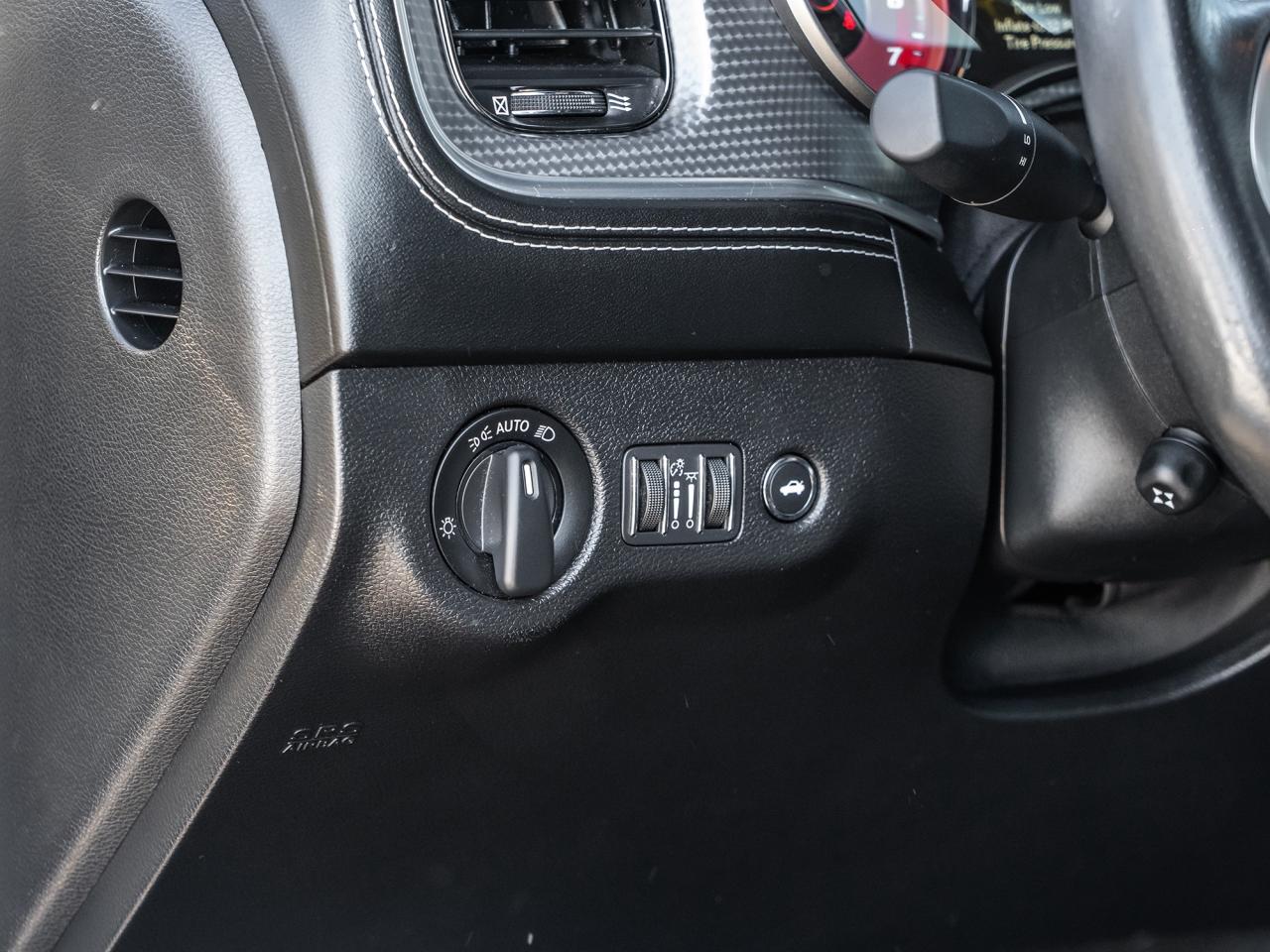 2021 Dodge Charger SRT Hellcat Redeye Widebody RWD Photo