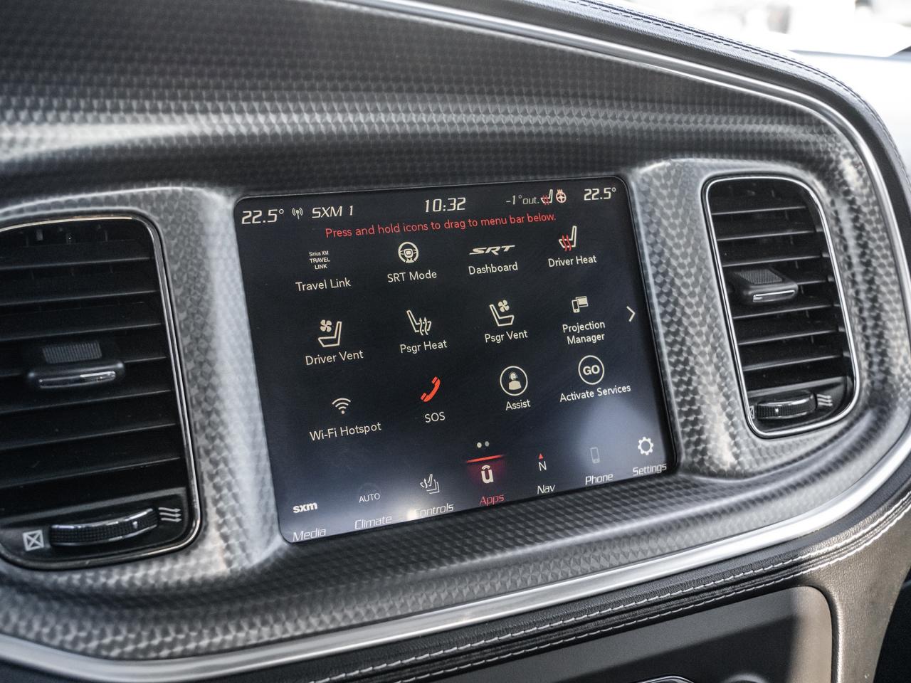 2021 Dodge Charger SRT Hellcat Redeye Widebody RWD Photo