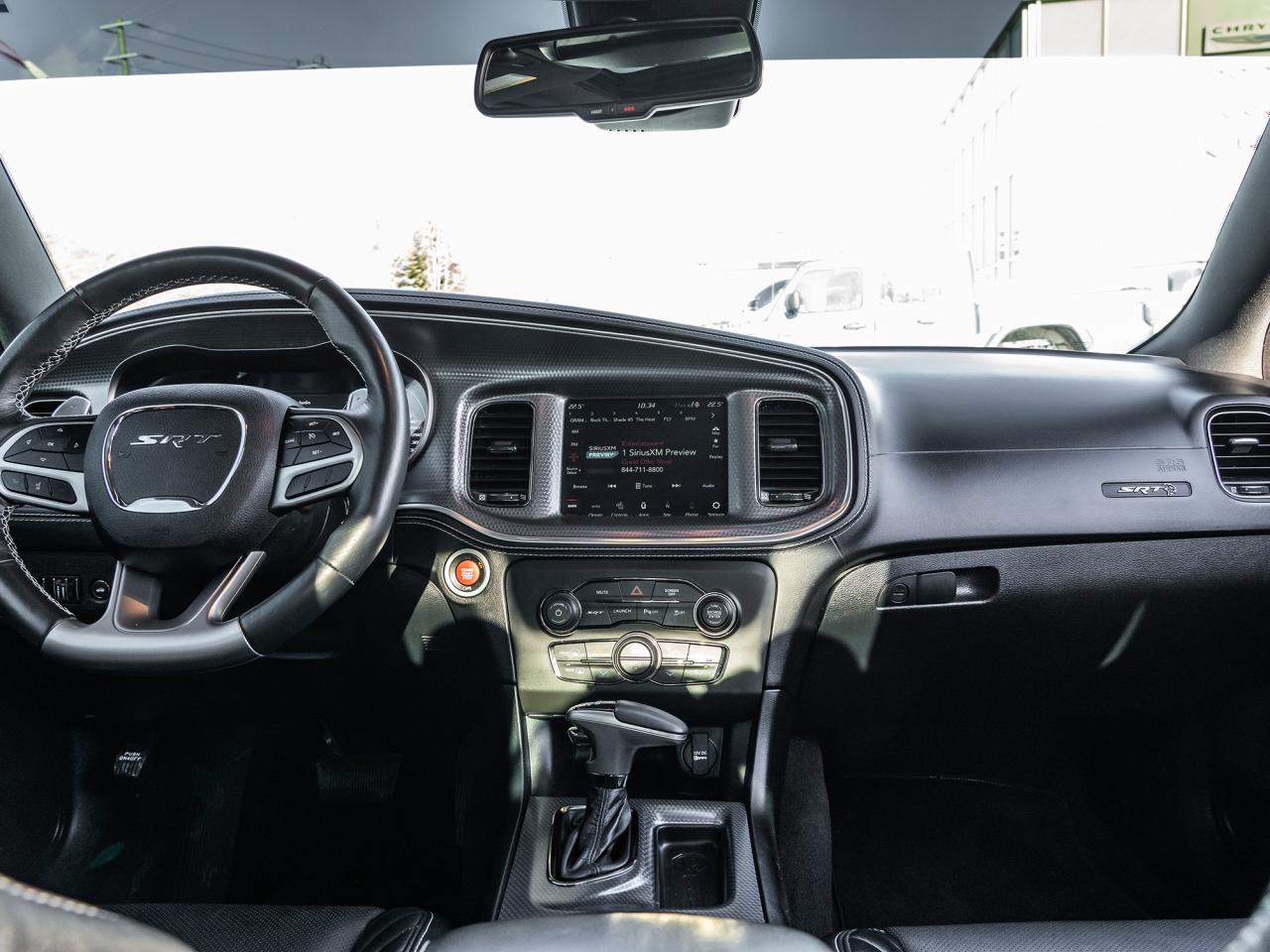 2021 Dodge Charger SRT Hellcat Redeye Widebody RWD Photo