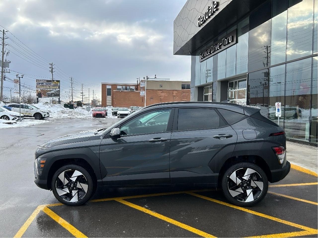 2025 Hyundai KONA 1.6T Preferred Sport AWD   Starting from 4.69% OAC Photo