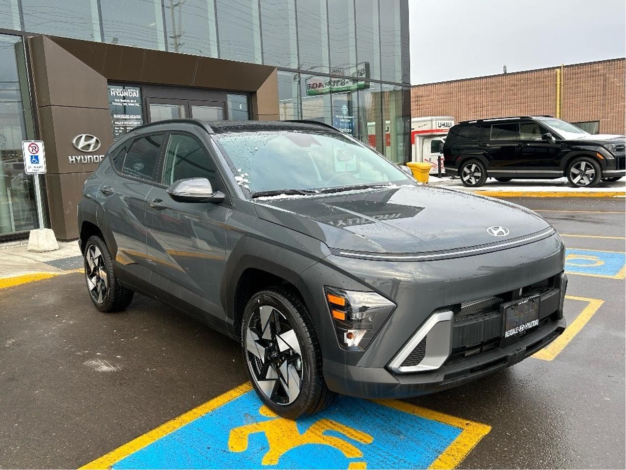 2025 Hyundai KONA 1.6T Preferred Sport AWD   Starting from 4.69% OAC Photo