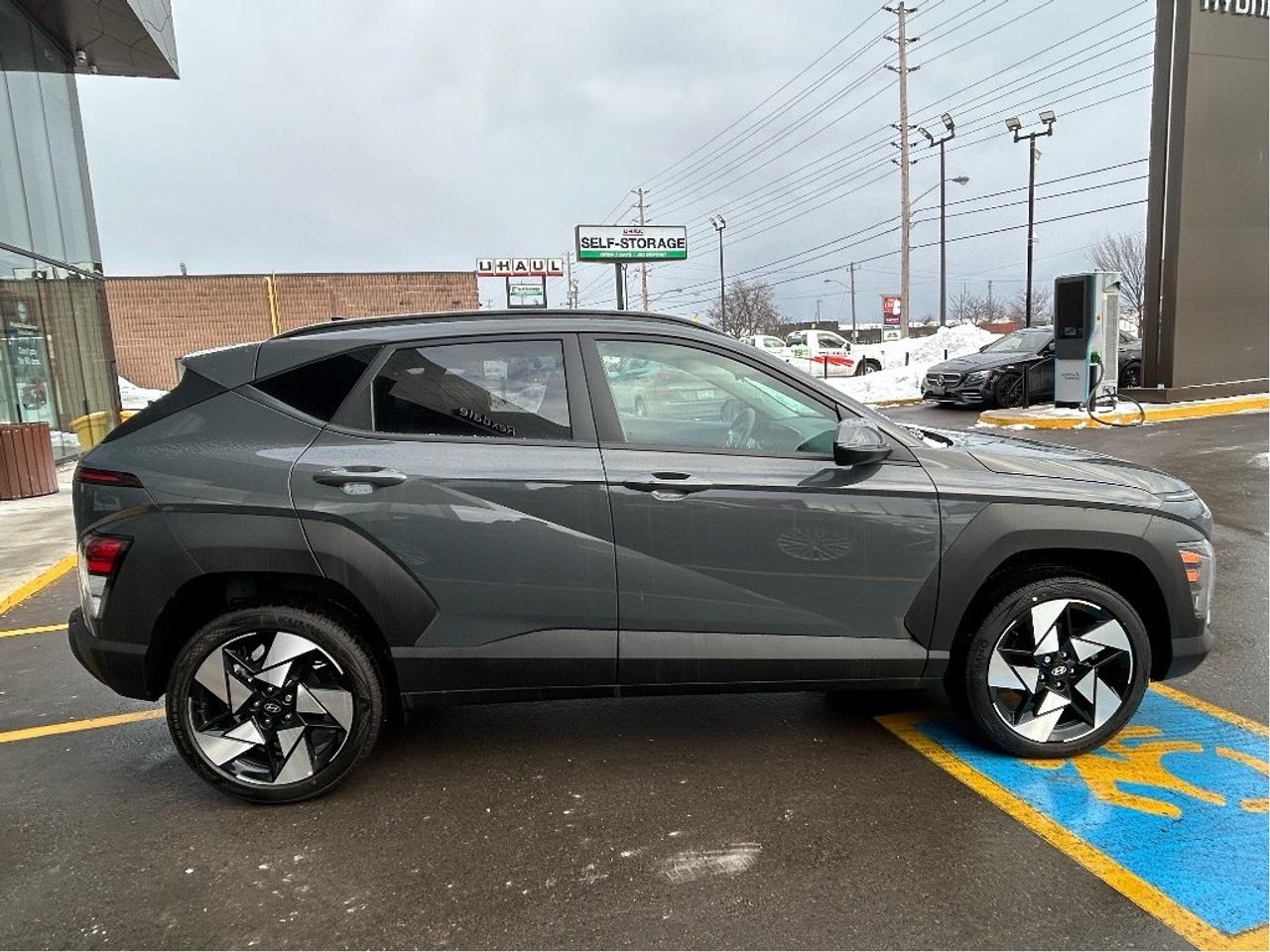 2025 Hyundai KONA 1.6T Preferred Sport AWD   Starting from 4.69% OAC Photo