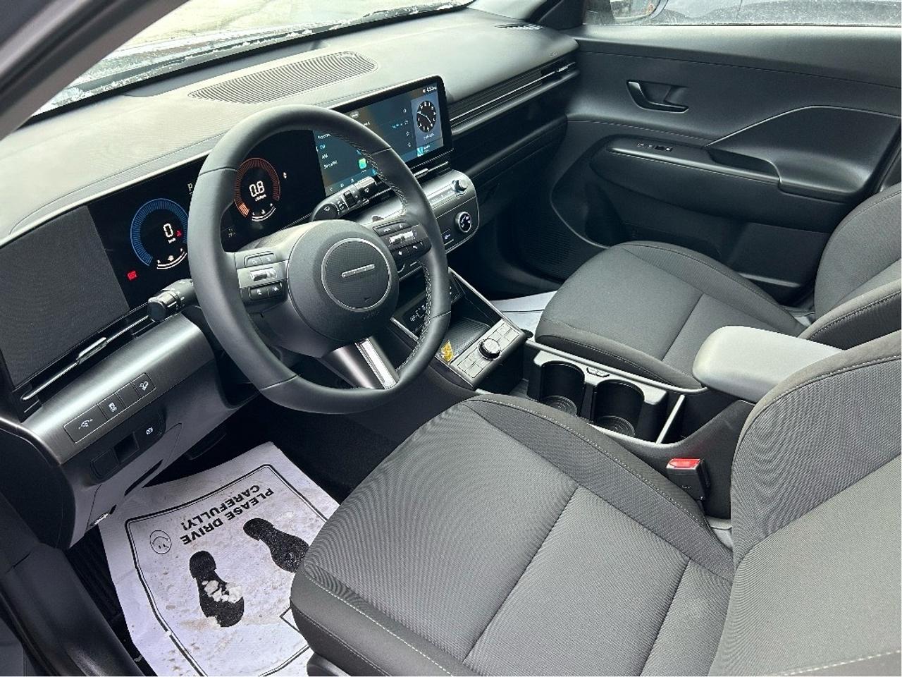 2025 Hyundai KONA 1.6T Preferred Sport AWD   Starting from 4.69% OAC Photo