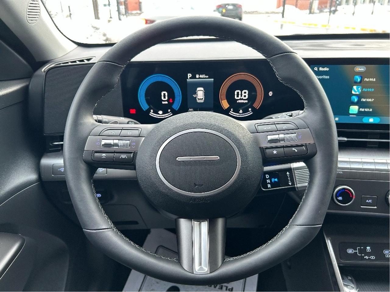 2025 Hyundai KONA 1.6T Preferred Sport AWD   Starting from 4.69% OAC Photo