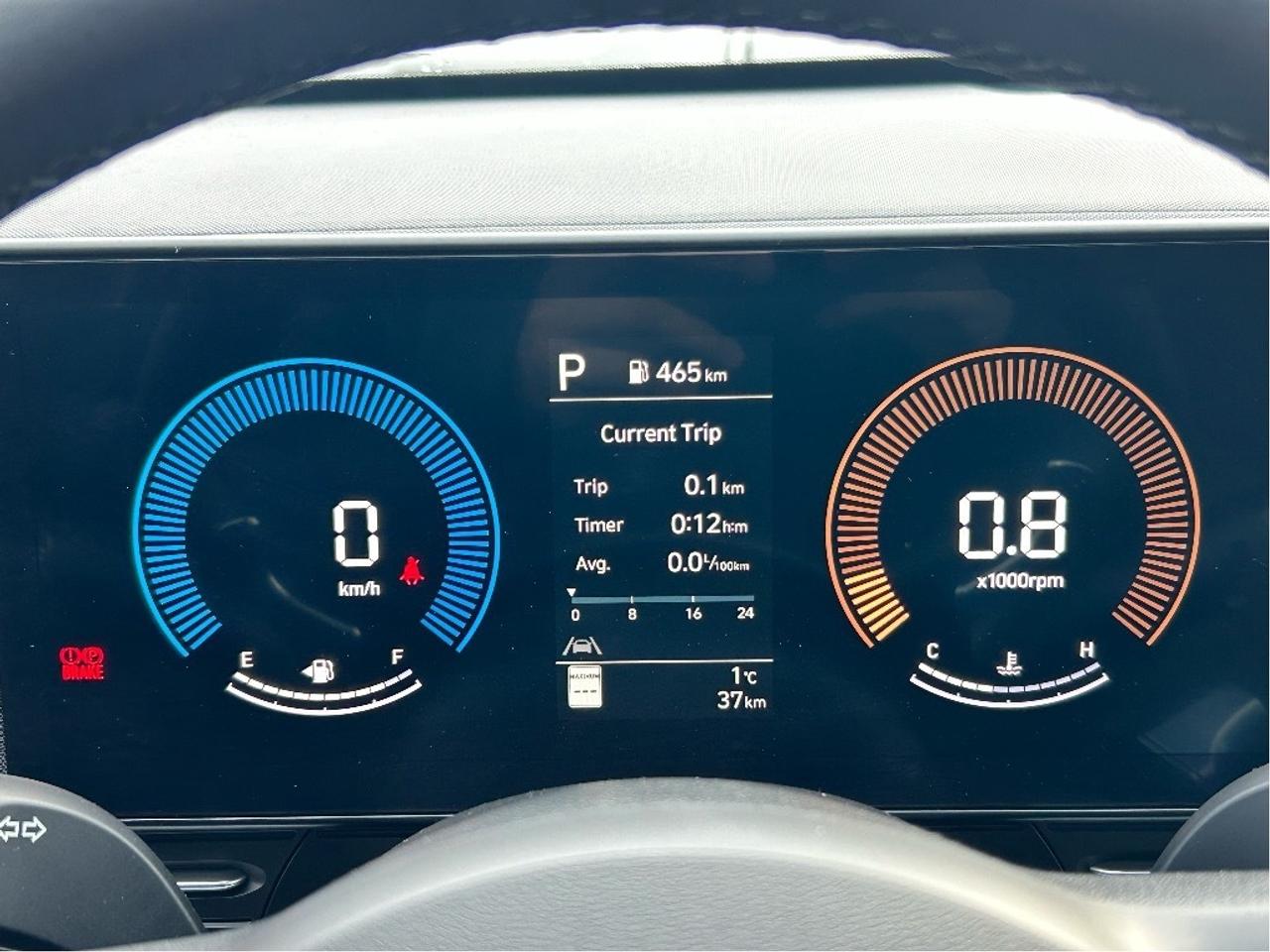 2025 Hyundai KONA 1.6T Preferred Sport AWD   Starting from 4.69% OAC Photo