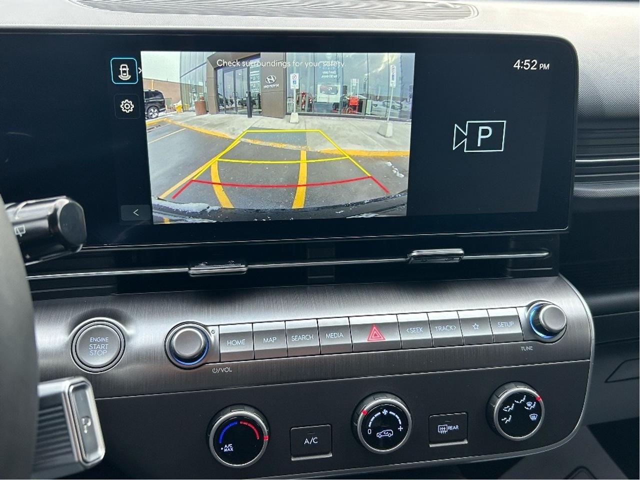 2025 Hyundai KONA 1.6T Preferred Sport AWD   Starting from 4.69% OAC Photo