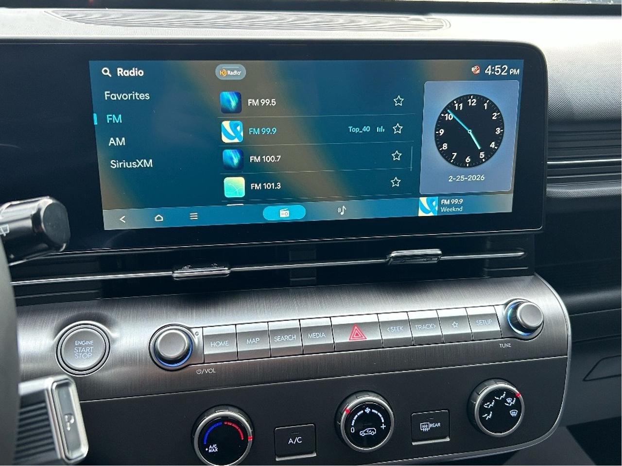 2025 Hyundai KONA 1.6T Preferred Sport AWD   Starting from 4.69% OAC Photo
