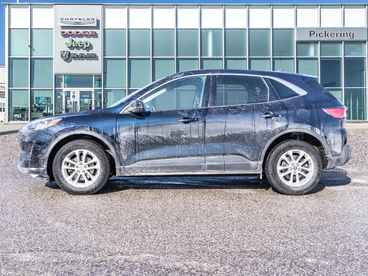 2021 Ford Escape SE AWD Photo2