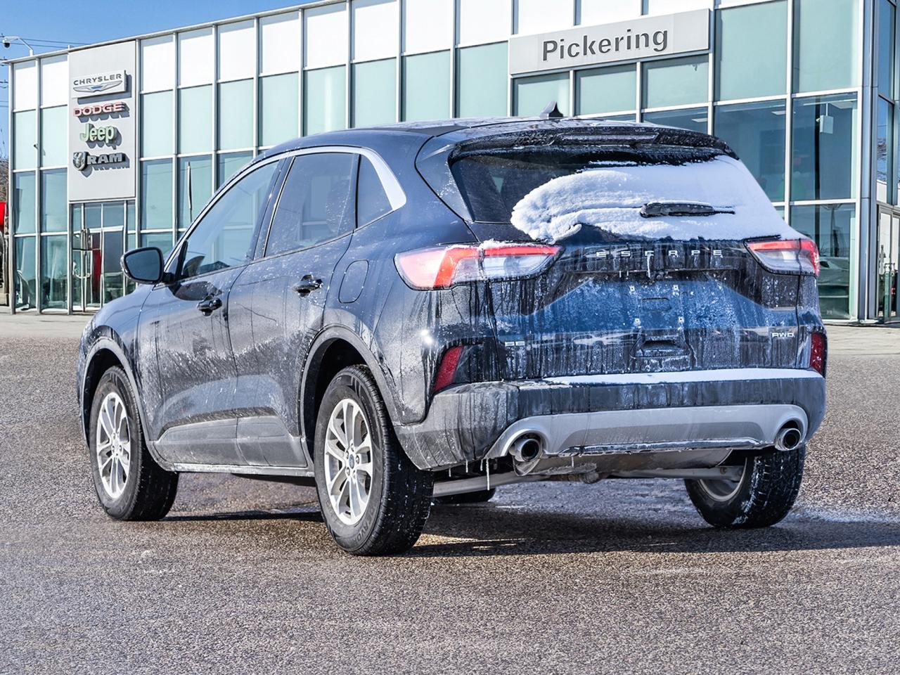 2021 Ford Escape SE AWD Photo4