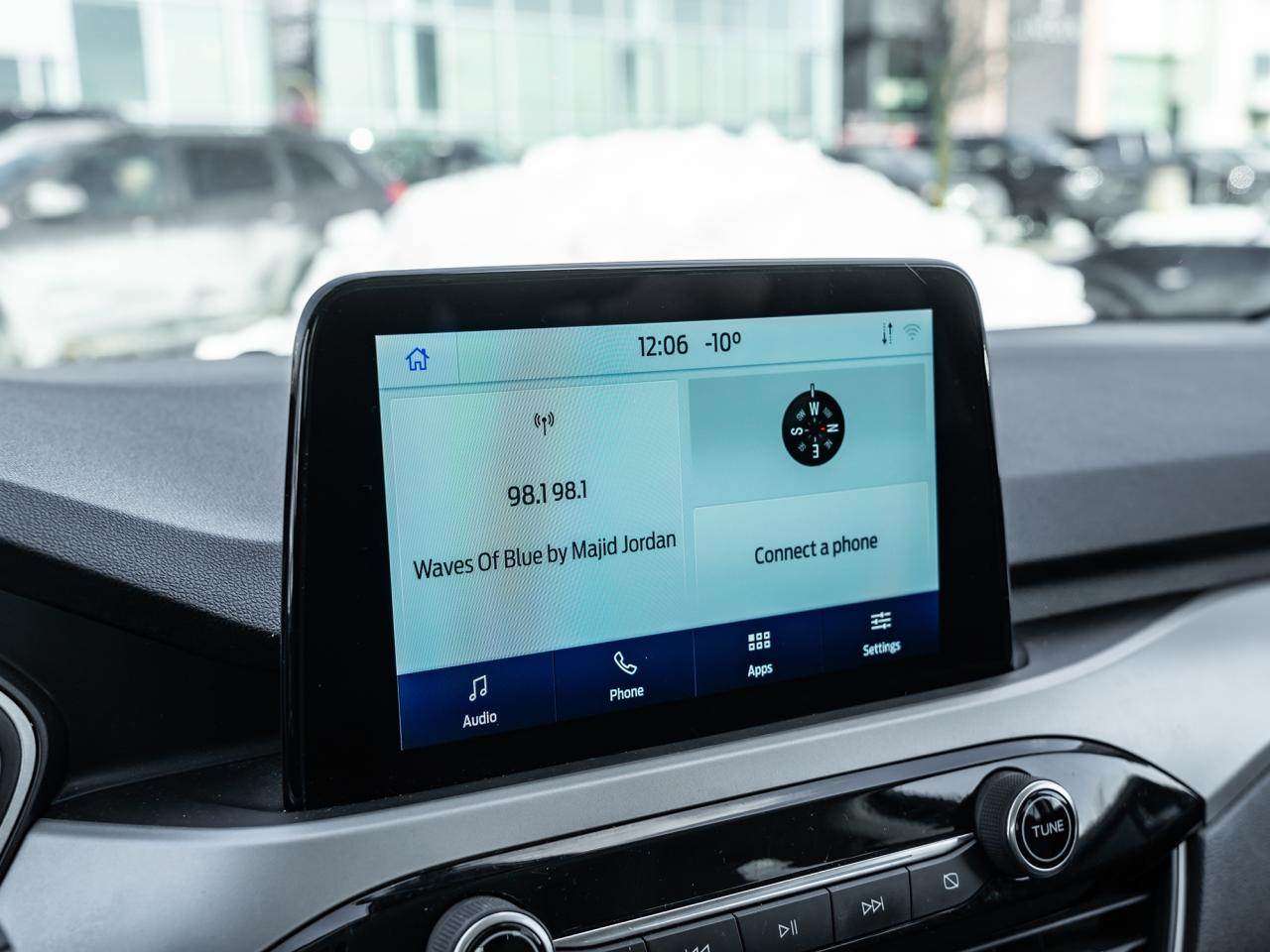 2021 Ford Escape SE AWD Photo