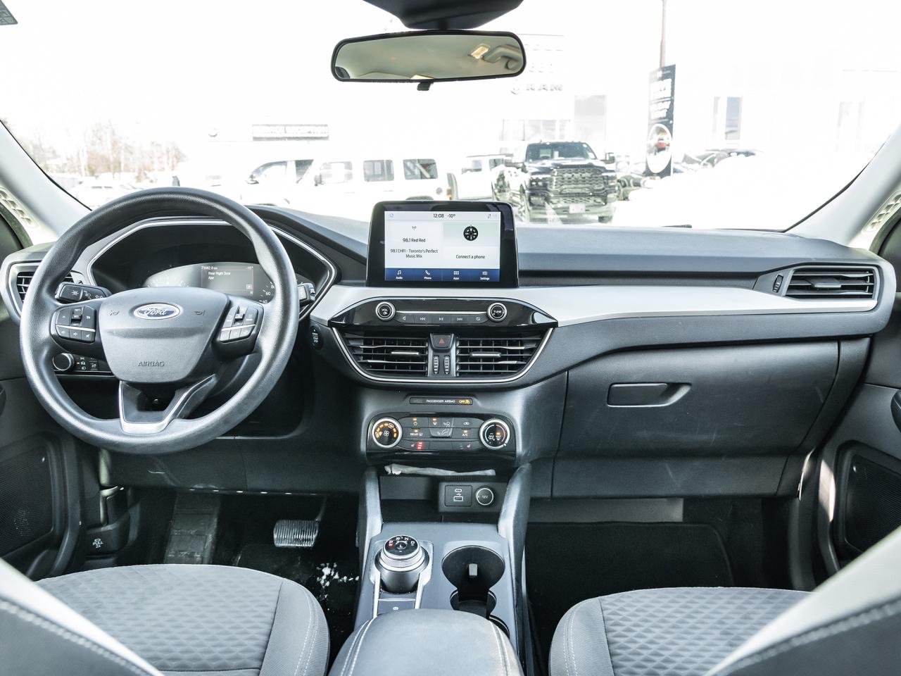 2021 Ford Escape SE AWD Photo