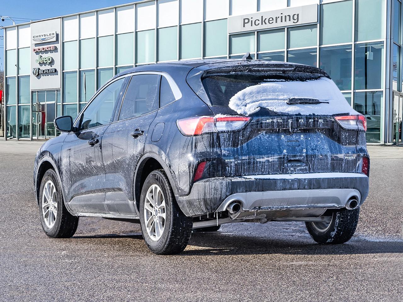 2021 Ford Escape SE AWD Photo4