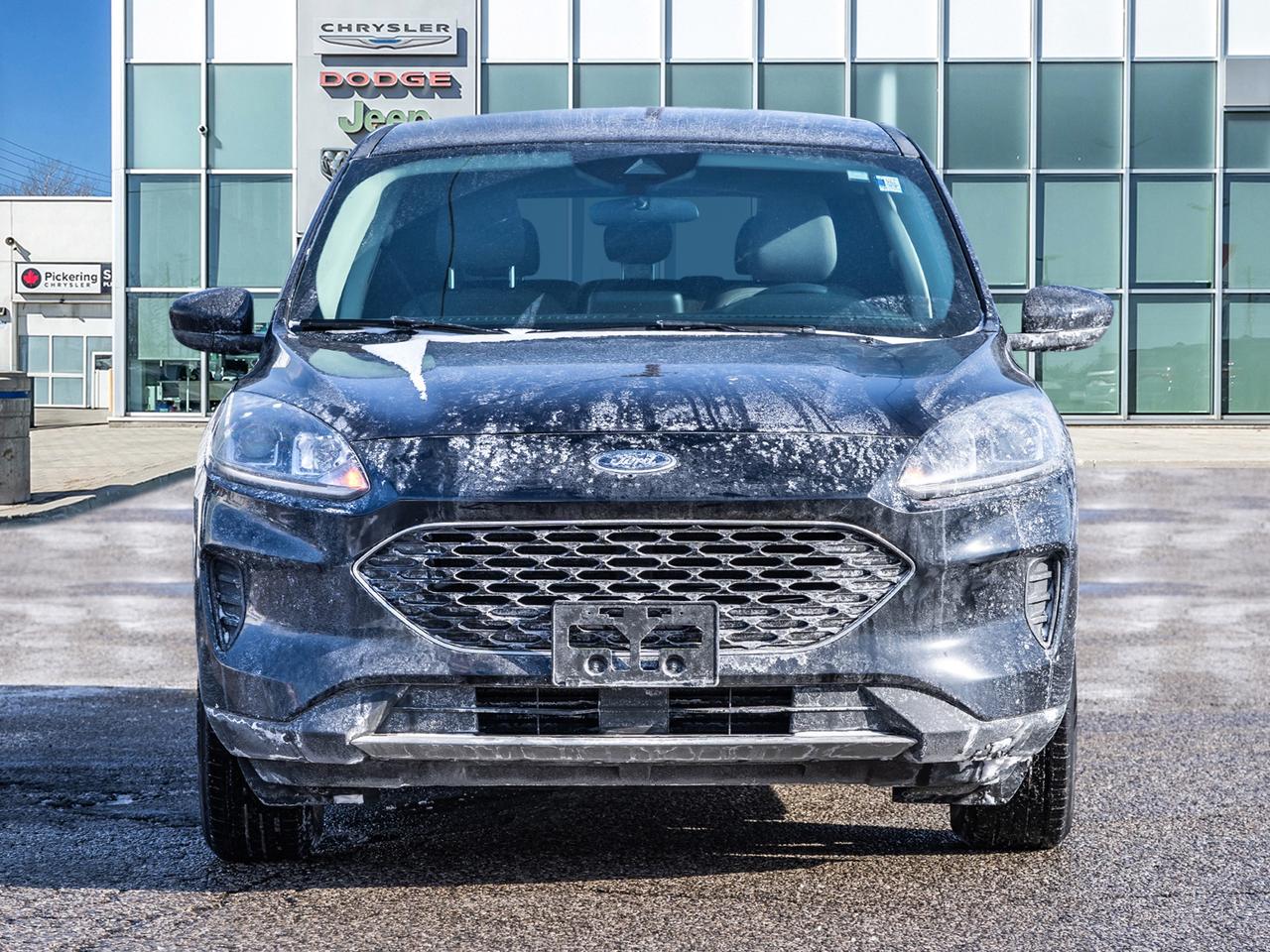2021 Ford Escape SE AWD Photo